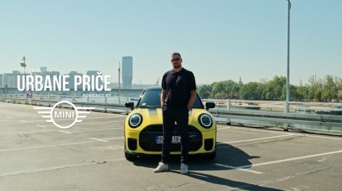 Dušan Nešić - Journal urbane priče powered by MINI play lista